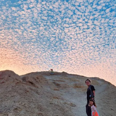 Belfer'S Dead Sea Cabins Neot HaKikar Extérieur photo