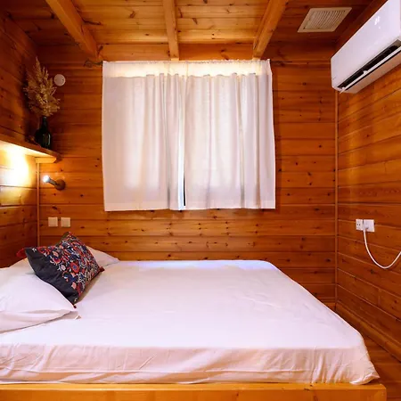 Belfer'S Dead Sea Cabins Neot HaKikar Extérieur photo