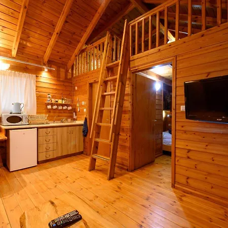 Belfer'S Dead Sea Cabins Neot HaKikar Extérieur photo