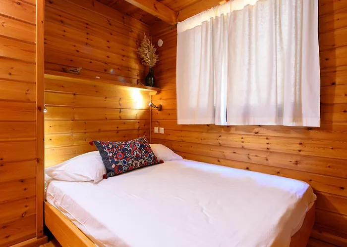 Belfer\'S Dead Sea Cabins
