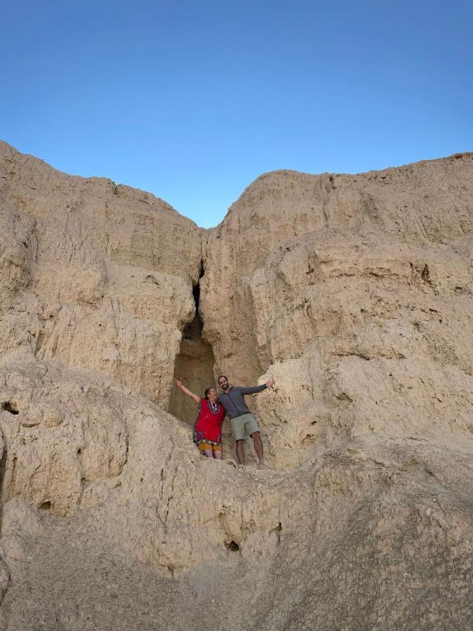 Belfer's Dead Sea Cabins Lodge *