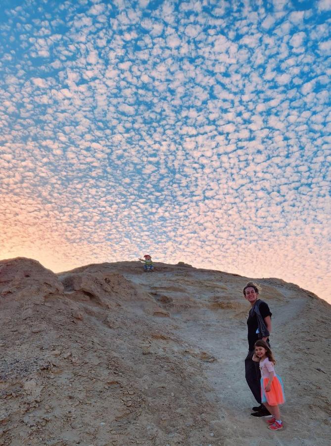 Lodge Belfer's Dead Sea Cabins *