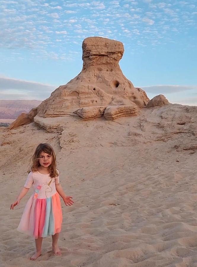 Belfer's Dead Sea Cabins *