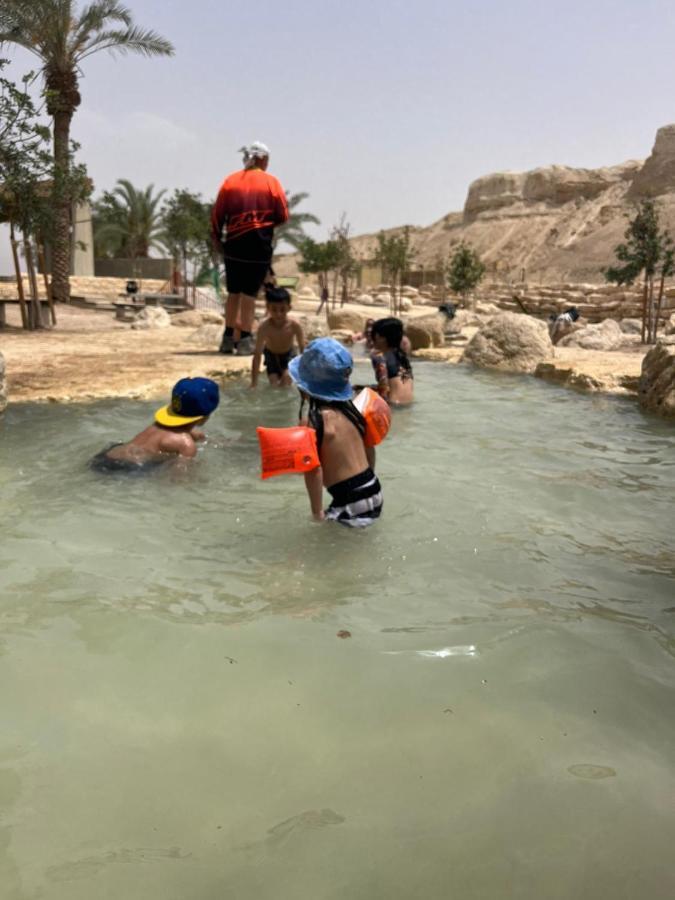 Lodge Belfer's Dead Sea Cabins *