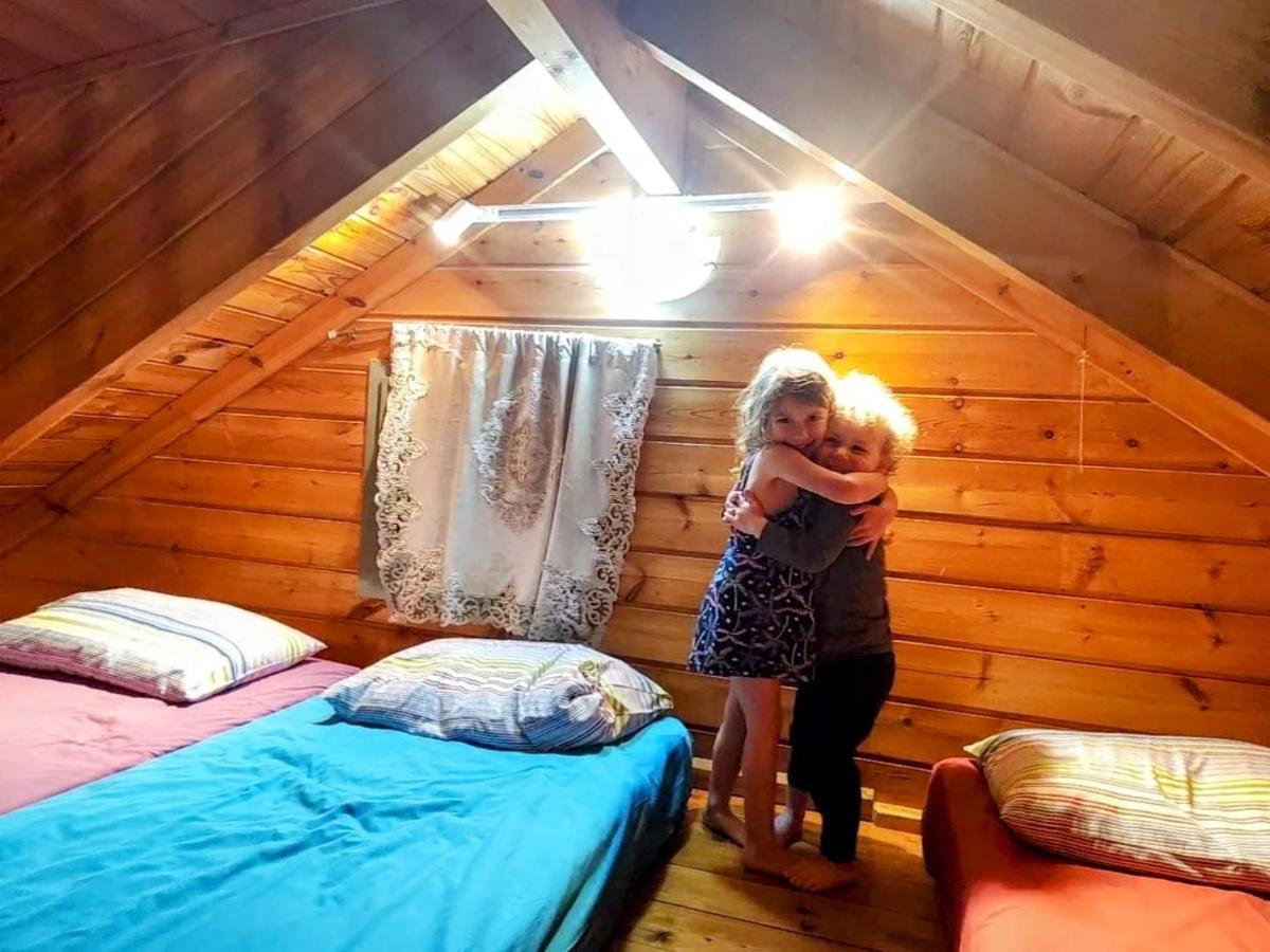 Belfer's Dead Sea Cabins Lodge
