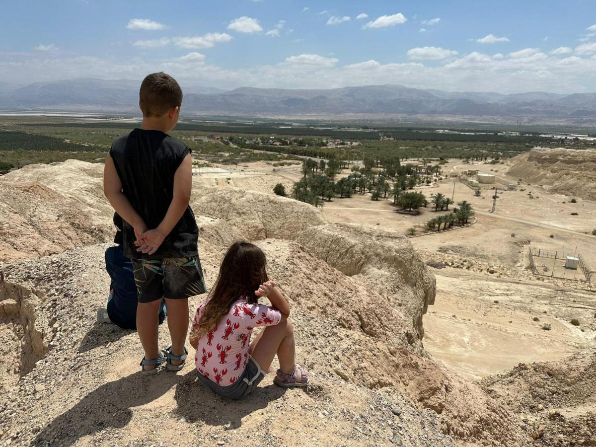 Belfer's Dead Sea Cabins
