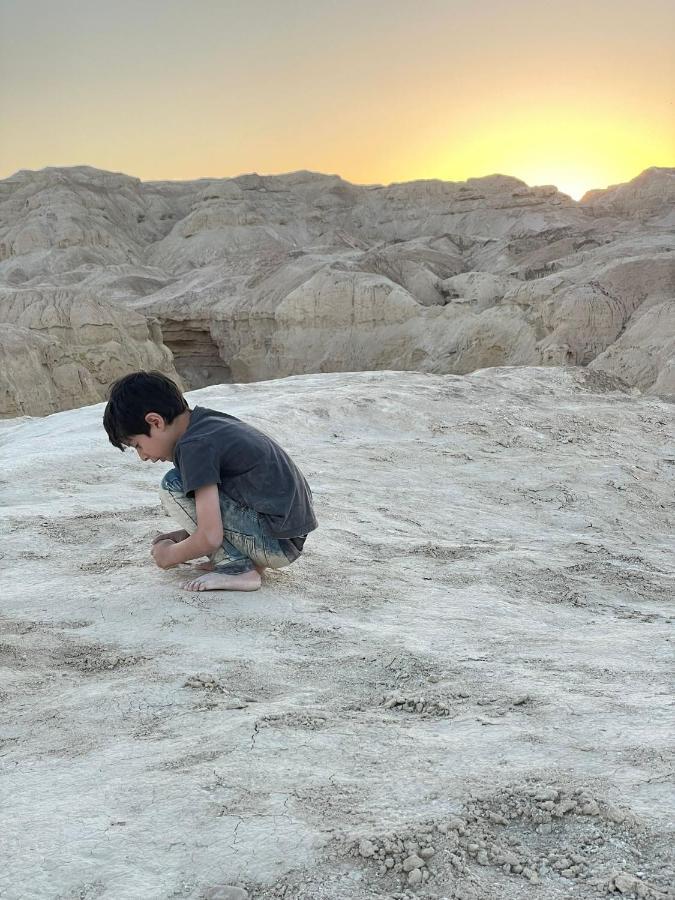 Belfer's Dead Sea Cabins *