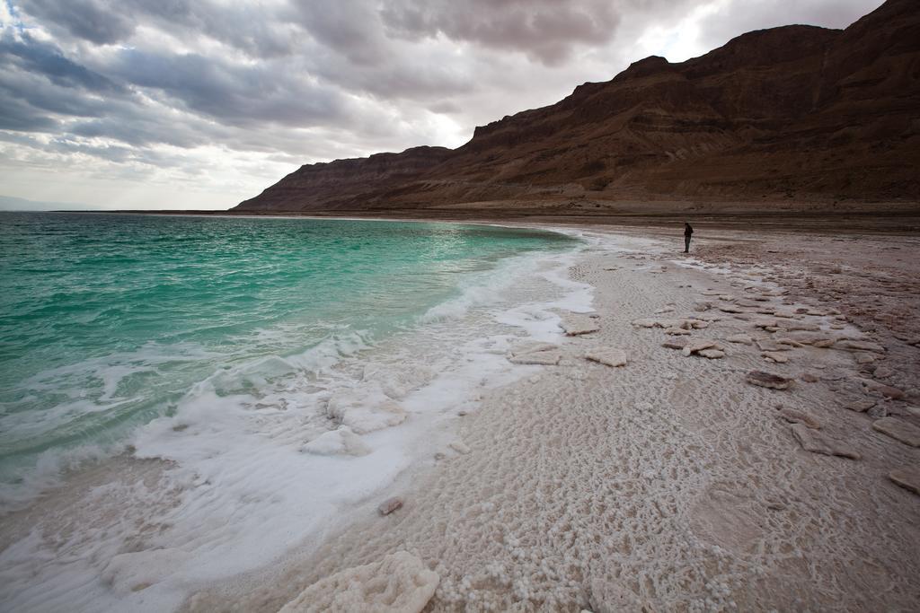 Belfer's Dead Sea Cabins Lodge