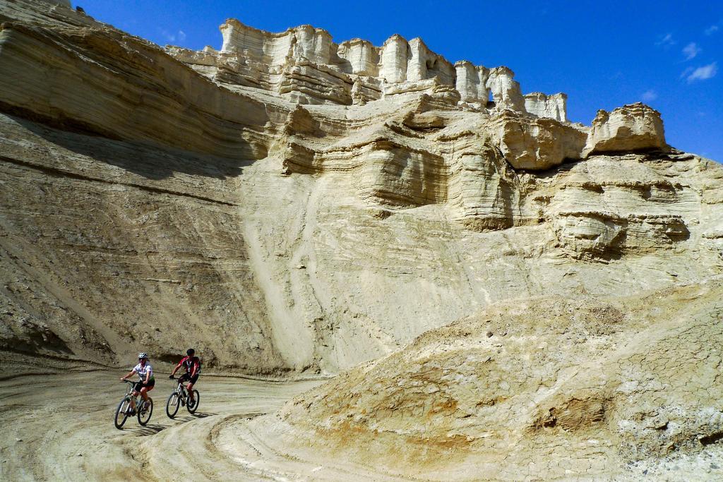 Belfer's Dead Sea Cabins