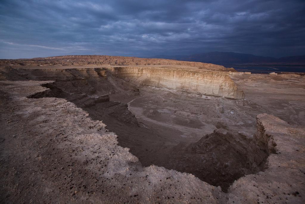 Lodge Belfer's Dead Sea Cabins *