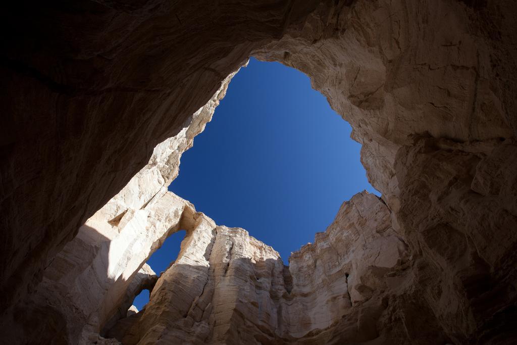Belfer's Dead Sea Cabins *