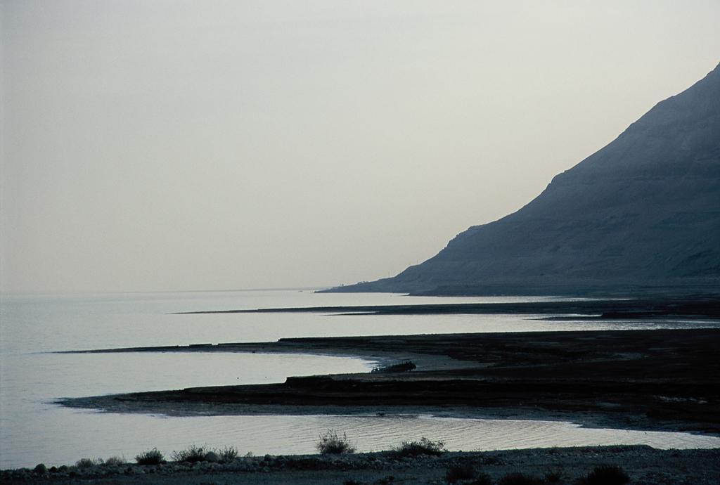 Belfer's Dead Sea Cabins *