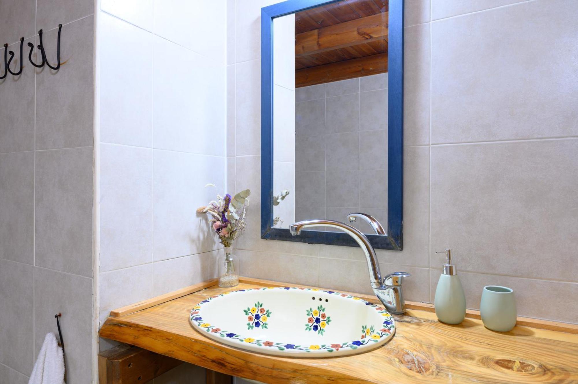Lodge Belfer's Dead Sea Cabins Neot HaKikar