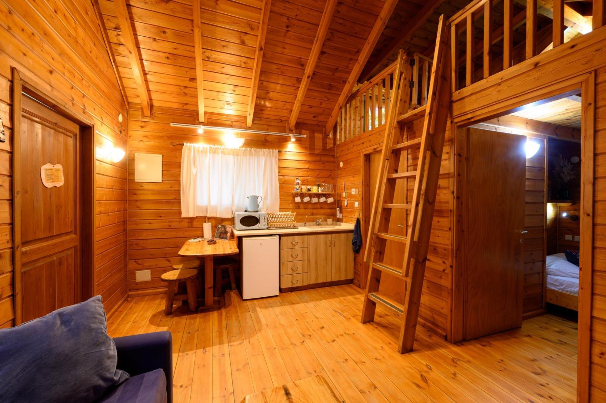 Belfer's Dead Sea Cabins
