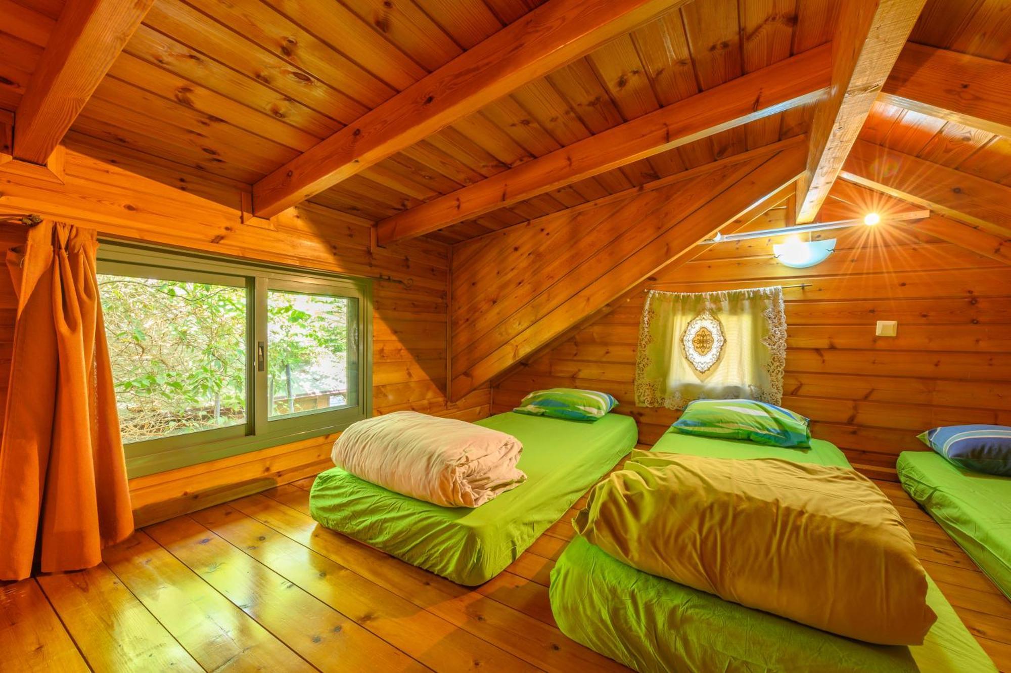 Belfer's Dead Sea Cabins * Neot HaKikar