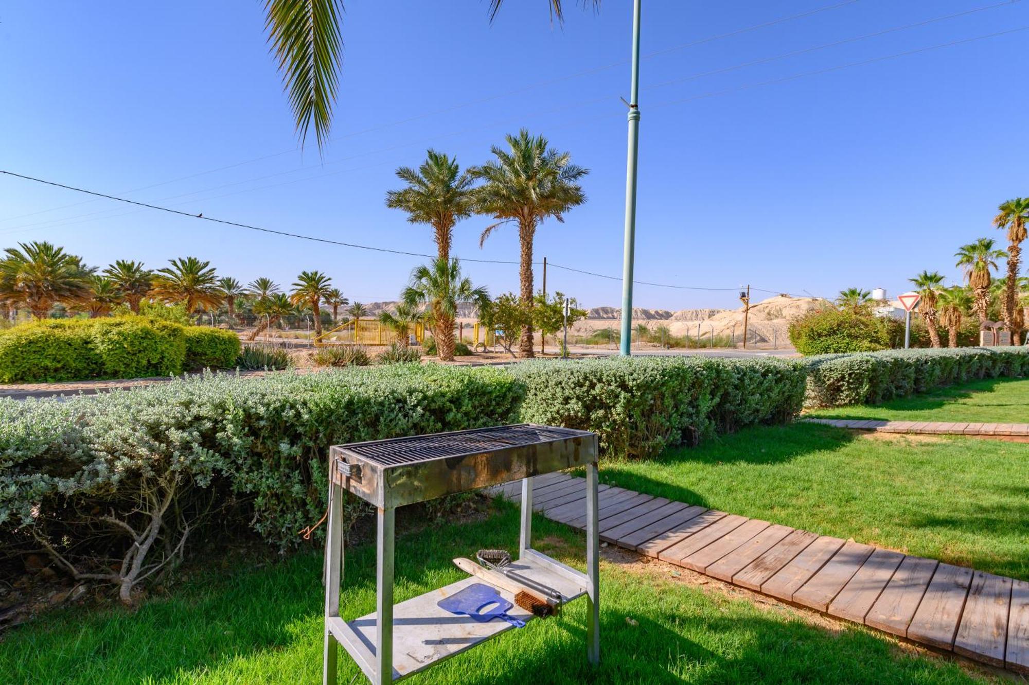 Belfer's Dead Sea Cabins *