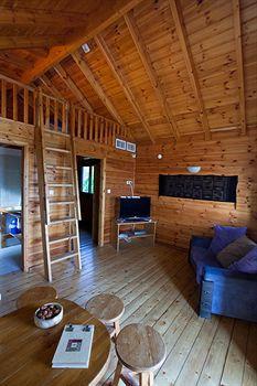 Belfer's Dead Sea Cabins Lodge