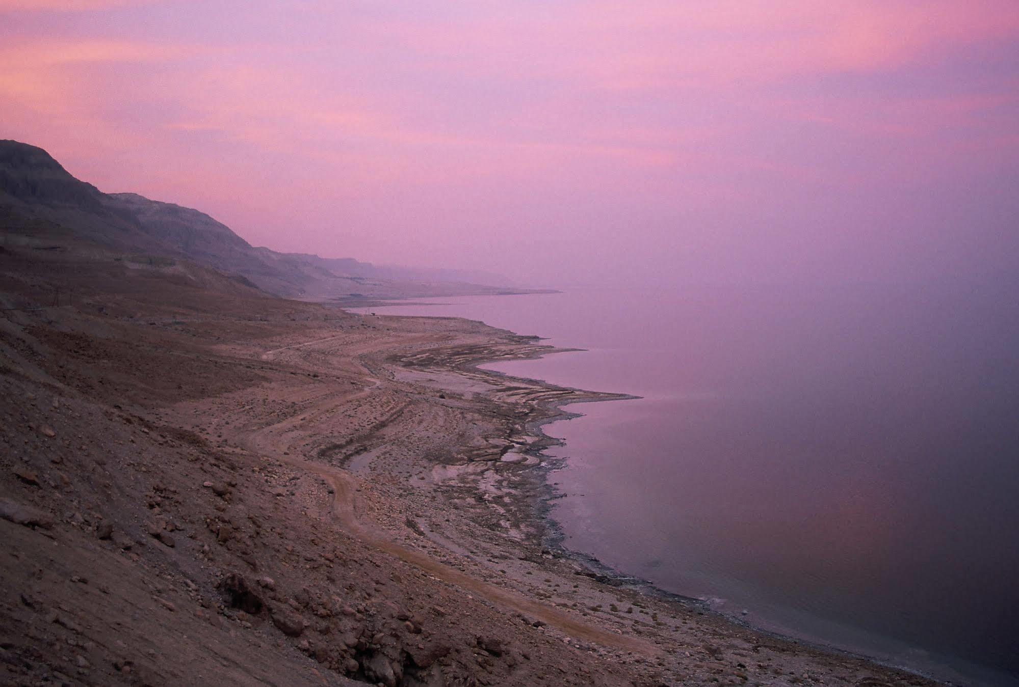 Belfer's Dead Sea Cabins *