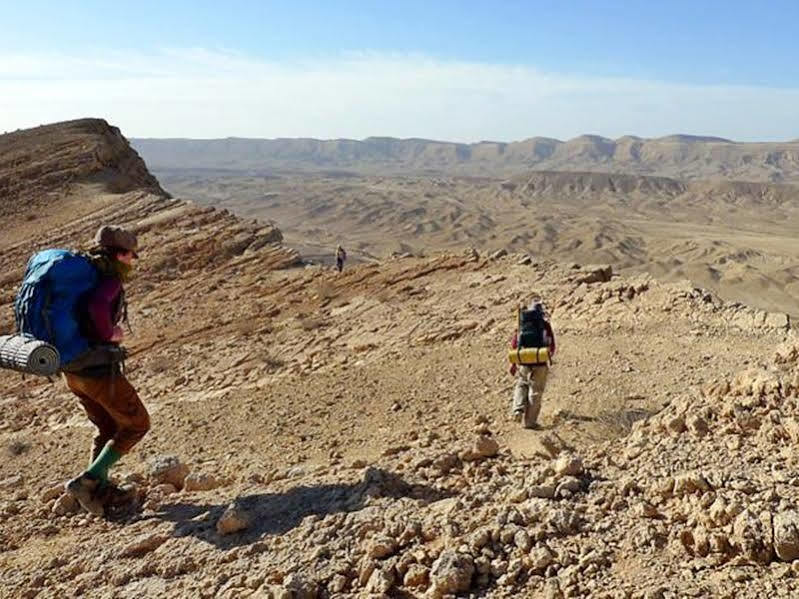 Belfer's Dead Sea Cabins *